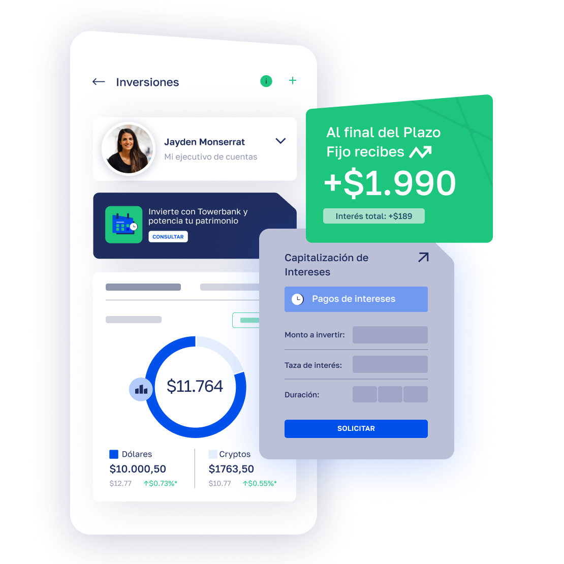 Towerbank Banca de Personas Tu meta es nuestra misión